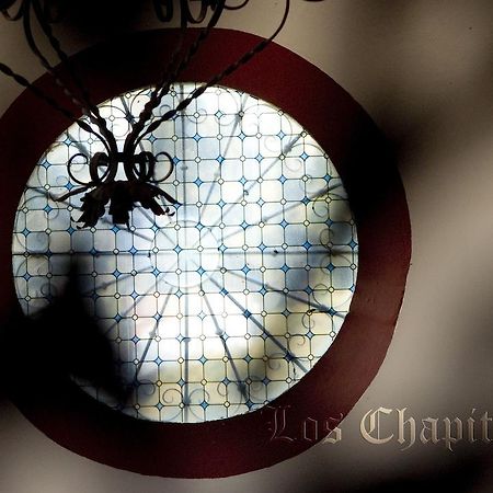 Hotel Carmen De Los Chapiteles Grenada Zewnętrze zdjęcie