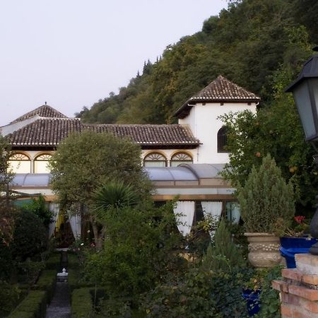 Hotel Carmen De Los Chapiteles Grenada Zewnętrze zdjęcie