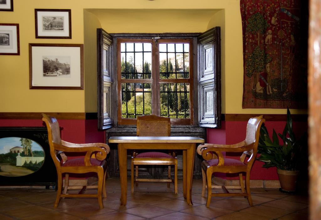 Hotel Carmen De Los Chapiteles Grenada Zewnętrze zdjęcie