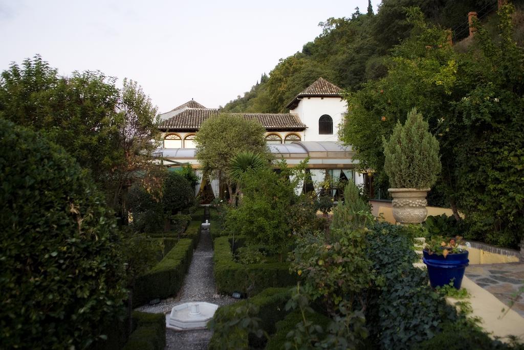 Hotel Carmen De Los Chapiteles Grenada Zewnętrze zdjęcie