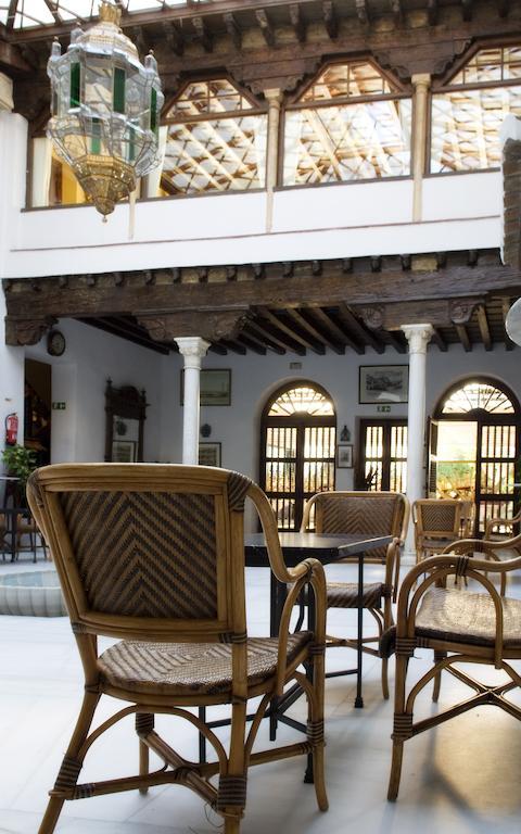 Hotel Carmen De Los Chapiteles Grenada Zewnętrze zdjęcie