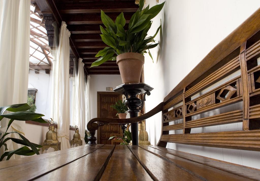 Hotel Carmen De Los Chapiteles Grenada Zewnętrze zdjęcie