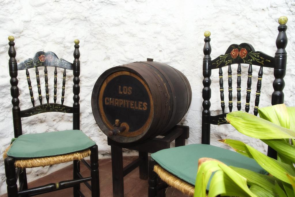 Hotel Carmen De Los Chapiteles Grenada Zewnętrze zdjęcie