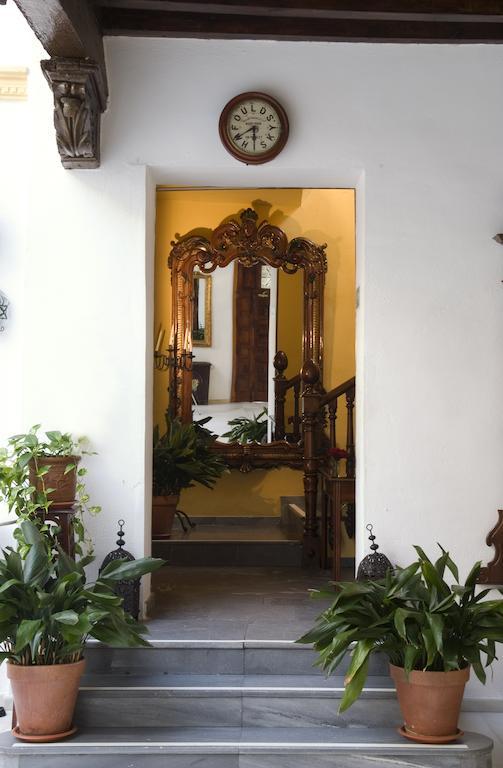 Hotel Carmen De Los Chapiteles Grenada Zewnętrze zdjęcie