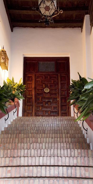 Hotel Carmen De Los Chapiteles Grenada Zewnętrze zdjęcie