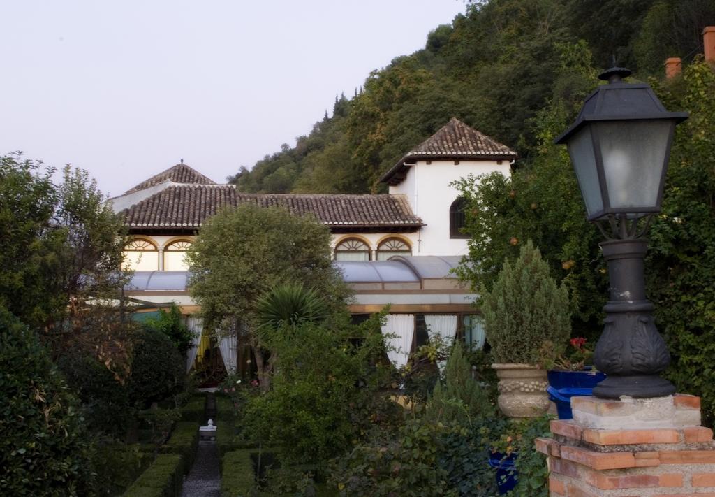 Hotel Carmen De Los Chapiteles Grenada Zewnętrze zdjęcie