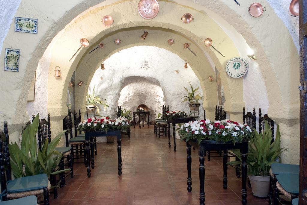 Hotel Carmen De Los Chapiteles Grenada Zewnętrze zdjęcie